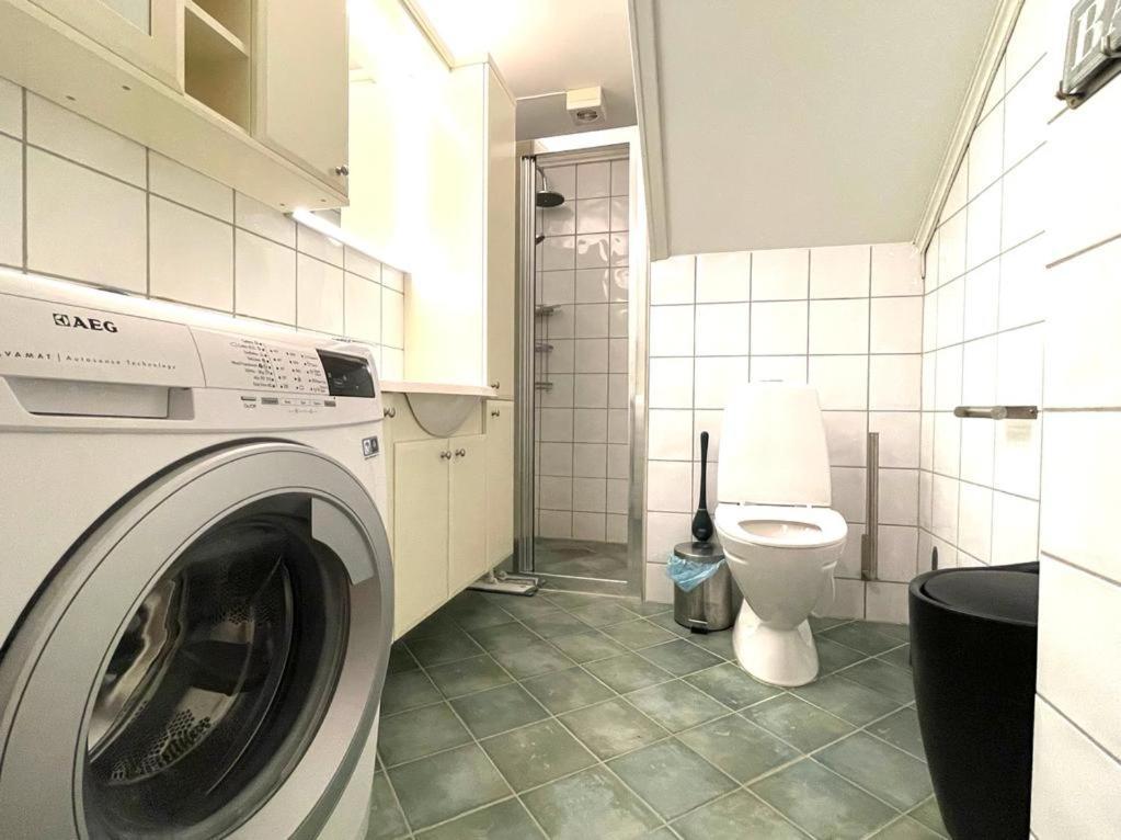 Venus Super Central Apartment ! ทรอนด์เฮม ภายนอก รูปภาพ